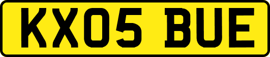 KX05BUE