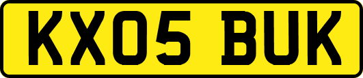 KX05BUK