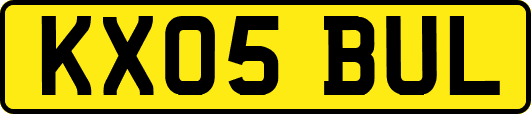KX05BUL