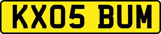 KX05BUM