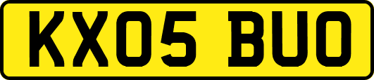 KX05BUO