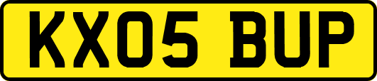 KX05BUP