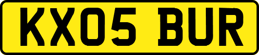 KX05BUR