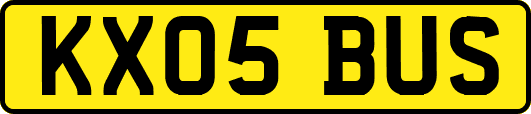 KX05BUS