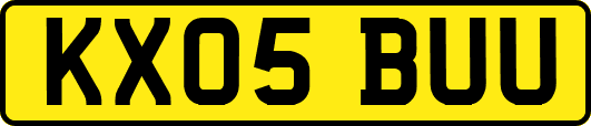 KX05BUU