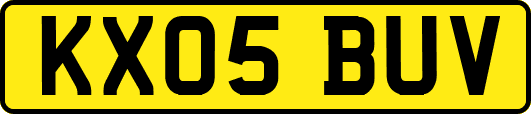 KX05BUV