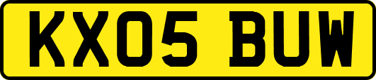 KX05BUW