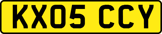 KX05CCY