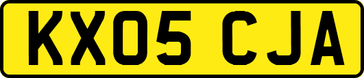 KX05CJA