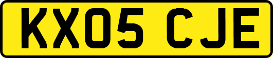 KX05CJE