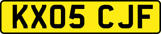 KX05CJF