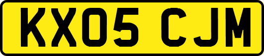 KX05CJM