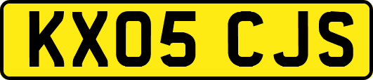 KX05CJS