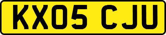 KX05CJU