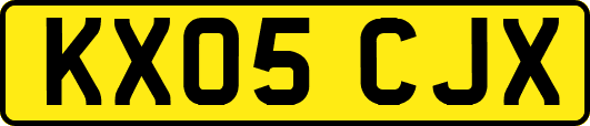 KX05CJX