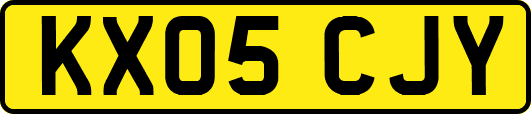 KX05CJY