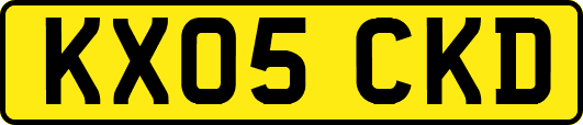 KX05CKD