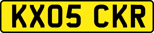 KX05CKR