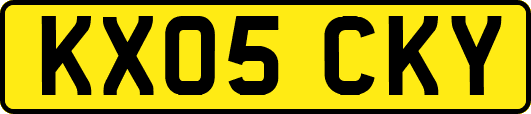 KX05CKY