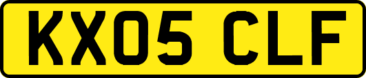 KX05CLF