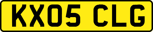 KX05CLG