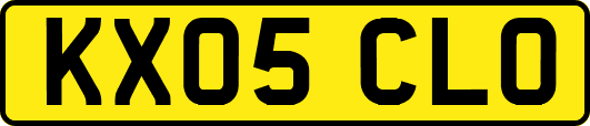 KX05CLO