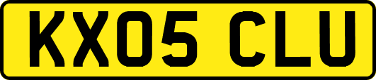 KX05CLU