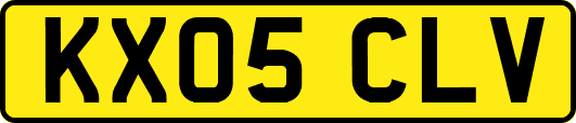 KX05CLV