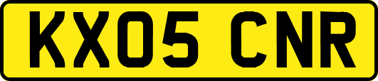 KX05CNR