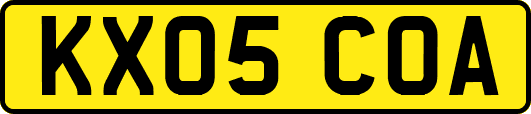 KX05COA
