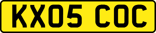 KX05COC