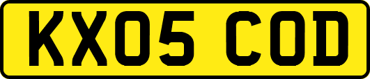 KX05COD