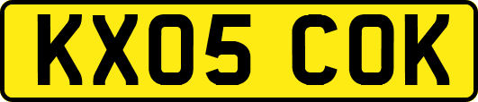 KX05COK