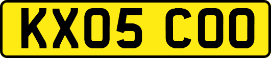 KX05COO