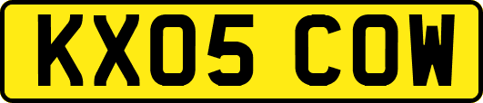 KX05COW