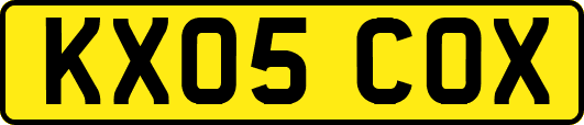 KX05COX
