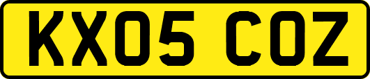 KX05COZ