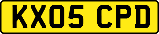 KX05CPD