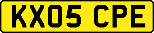 KX05CPE