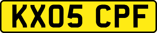 KX05CPF