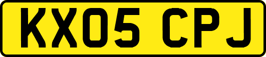 KX05CPJ