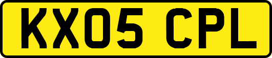 KX05CPL