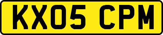 KX05CPM