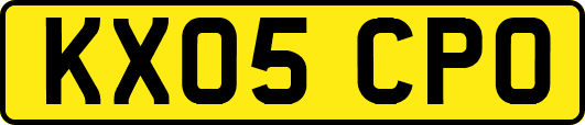 KX05CPO