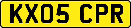 KX05CPR