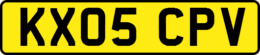 KX05CPV