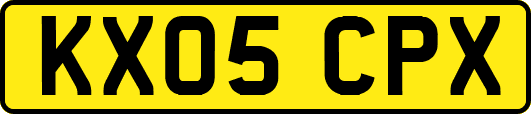 KX05CPX