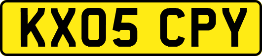 KX05CPY