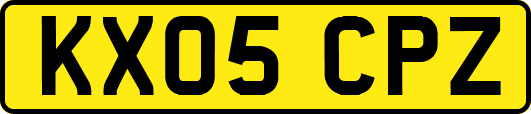 KX05CPZ