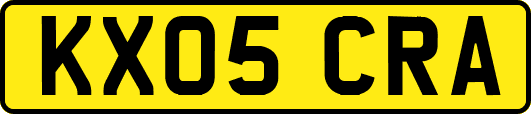 KX05CRA